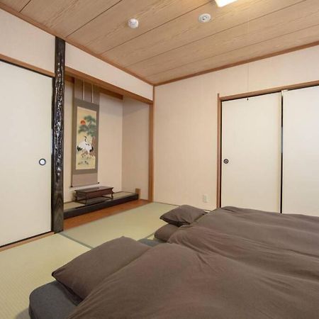 Villa Ougi-An Kyōto Exterior foto