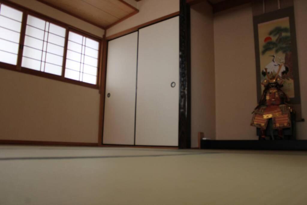 Villa Ougi-An Kyōto Exterior foto